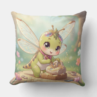 Cojín Decorativo Libelle – Sternennektar der stillen Nacht.3