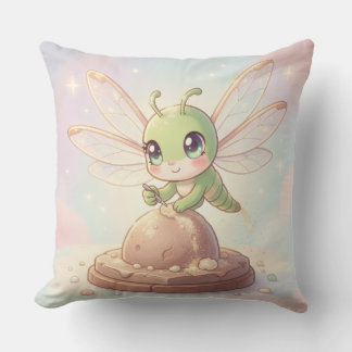 Cojín Decorativo Libelle – Sternennektar der stillen Nacht.4