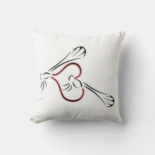 Cojín Decorativo Libélula