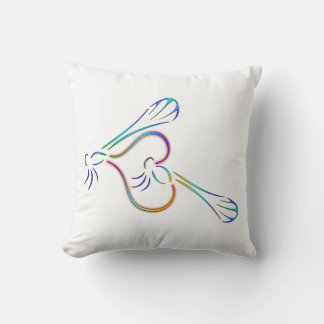 Cojín Decorativo Libélula