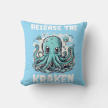 ¡Liberen a KRAKEN! Octopus cutáneo