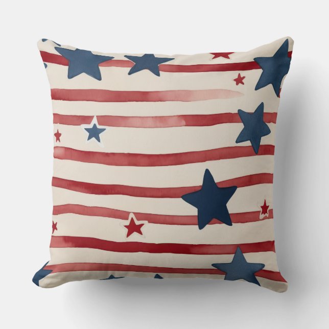 Cojín Decorativo Libertad (Anverso)