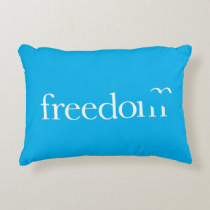 Cojín Decorativo Libertad