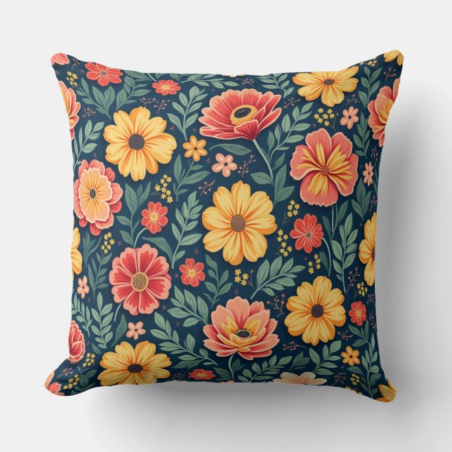 Cojín Decorativo libertad (Anverso)