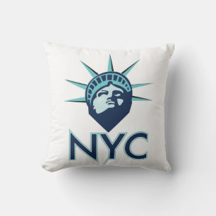 Cojín Decorativo Libertad de NYC