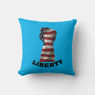 COJÍN DECORATIVO LIBERTY!