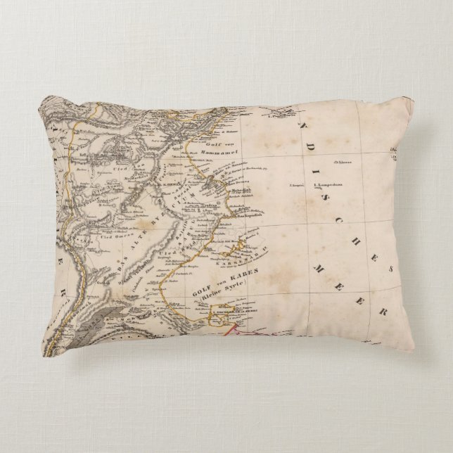 Cojín Decorativo Libia (Anverso)