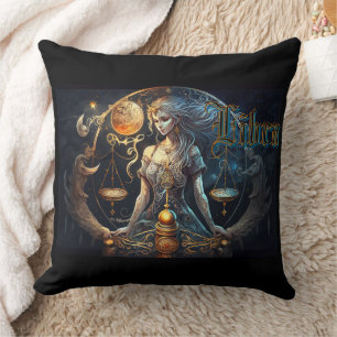 Cojín Decorativo Libra