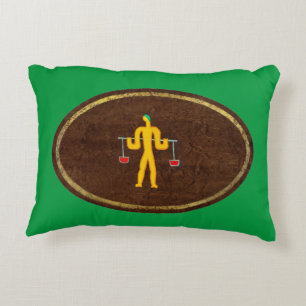 Cojín Decorativo Libra 2008