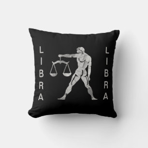 Cojín Decorativo Libra Zodiac American Mojo Pillow