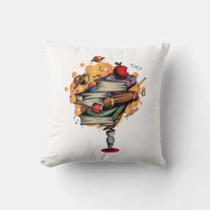 Cojín Decorativo Libro Smart