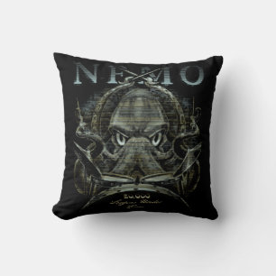 Cojín Decorativo Libros de Banda - Nemo