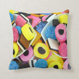Cojín Decorativo licorice-allanys-171343 licorice allanés dulce