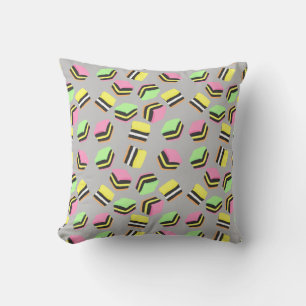 Cojín Decorativo Licorice Allkind Candy Pillow