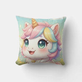 Cojín Decorativo licorne 3