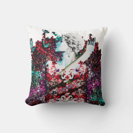 Cojín Decorativo Like Flowering Flowers