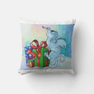 Cojín Decorativo lil' Dragon Snowflake