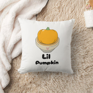 Cojín Decorativo Lil Pumpkin