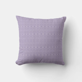 Cojín Decorativo Lila Soñador