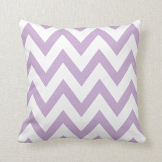 Cojín Decorativo Lilac Chevron