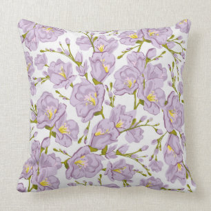 Cojín Decorativo Lilac Freesia