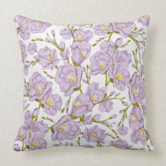 Cojín Decorativo Lilac Freesia