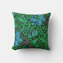 Cojín Decorativo Lilies Vintage
