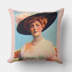 Cojín Decorativo Lillian Russell