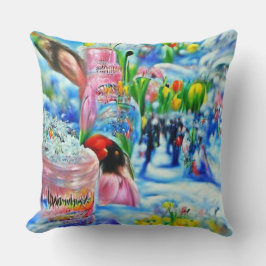 Cojín Decorativo Lilly