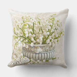 Cojín Decorativo Lily Del Valle