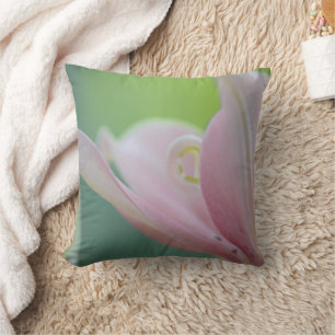 Cojín Decorativo Lily rosa de Shirley Taylor