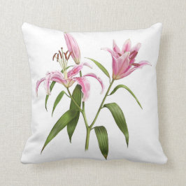 Cojín Decorativo Lily Stargazer