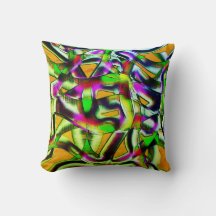 Lima de recortes retorcidos y coloridos... arañazo