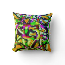 Lima de recortes retorcidos y coloridos... arañazo