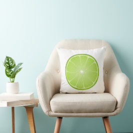 Cojín Decorativo Lima de Verano Citrus