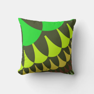Cojín Decorativo Lime Scales