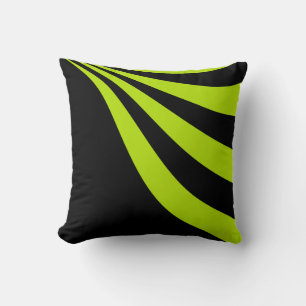 Cojín Decorativo Lime Wave