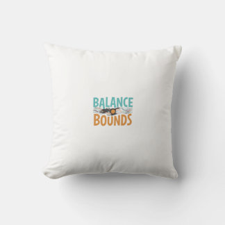 Cojín Decorativo Límites de saldo