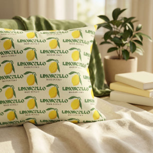 Cojín Decorativo Limoncello