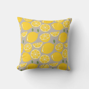 Cojín Decorativo Limones