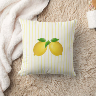 Cojín Decorativo Limones Main Squeeze