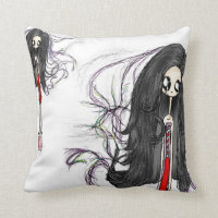 Lindo y artsy espeluznantes