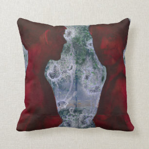 Cojín Decorativo Línea de la playa