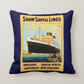 Cojín Decorativo Línea de Shaw Savill