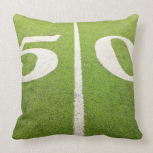 Cojín Decorativo Línea de yardas 50