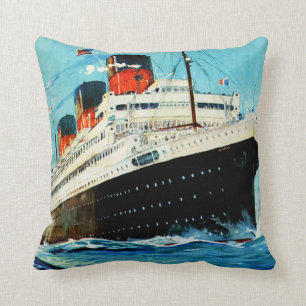 Cojín Decorativo Línea francesa ~ ss París