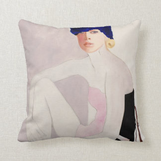 Cojín Decorativo líneas