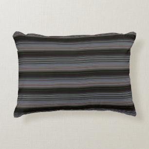 Cojín Decorativo Líneas modernas retro lindas