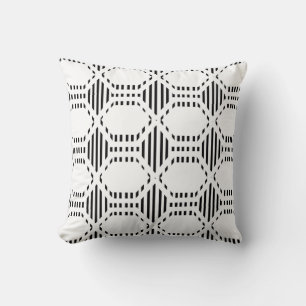 Cojín Decorativo Lined Hexagons