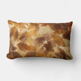 Cojín Decorativo Linen de Oro Beige Marrón